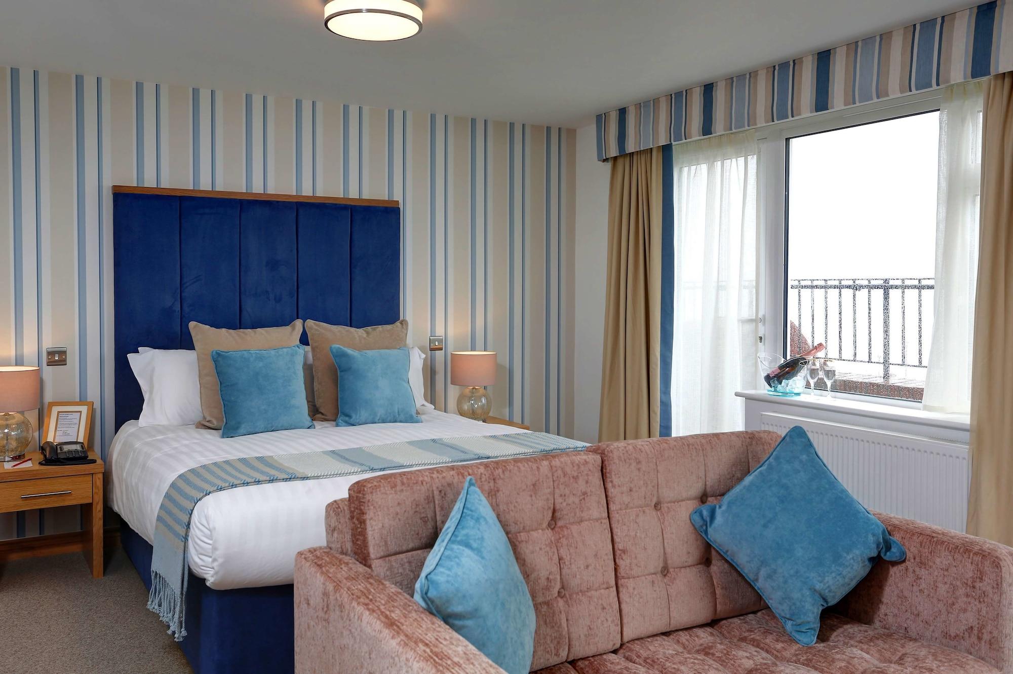 Best Western Princes Marine Hotel Brighton Bagian luar foto