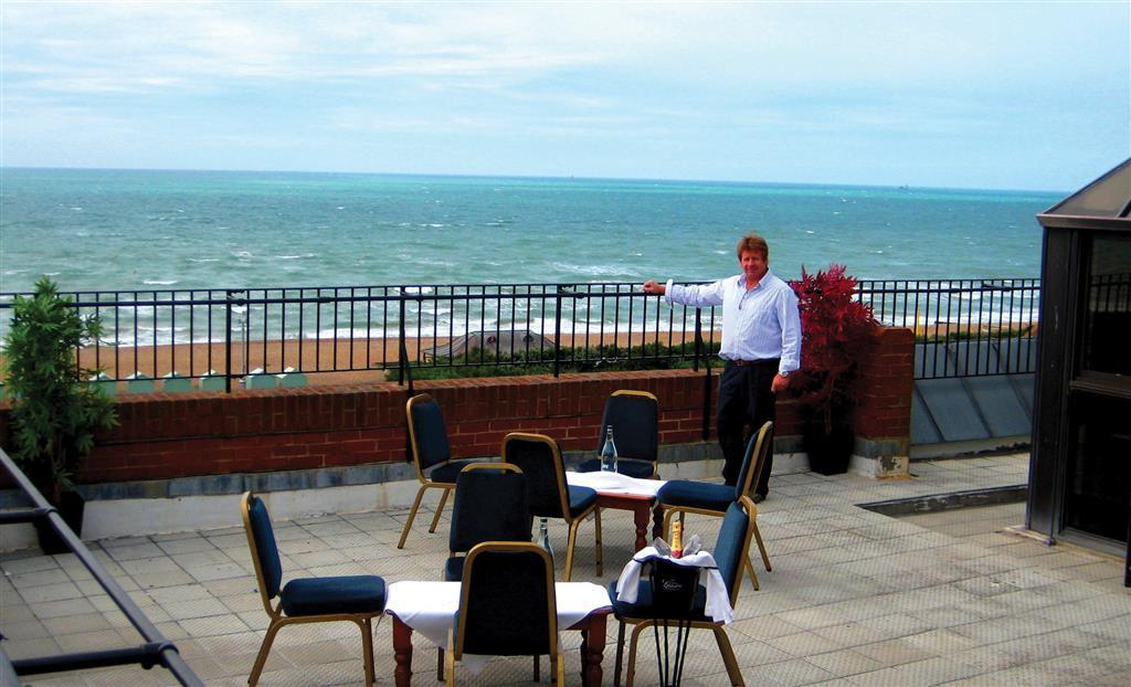 Best Western Princes Marine Hotel Brighton Restoran foto