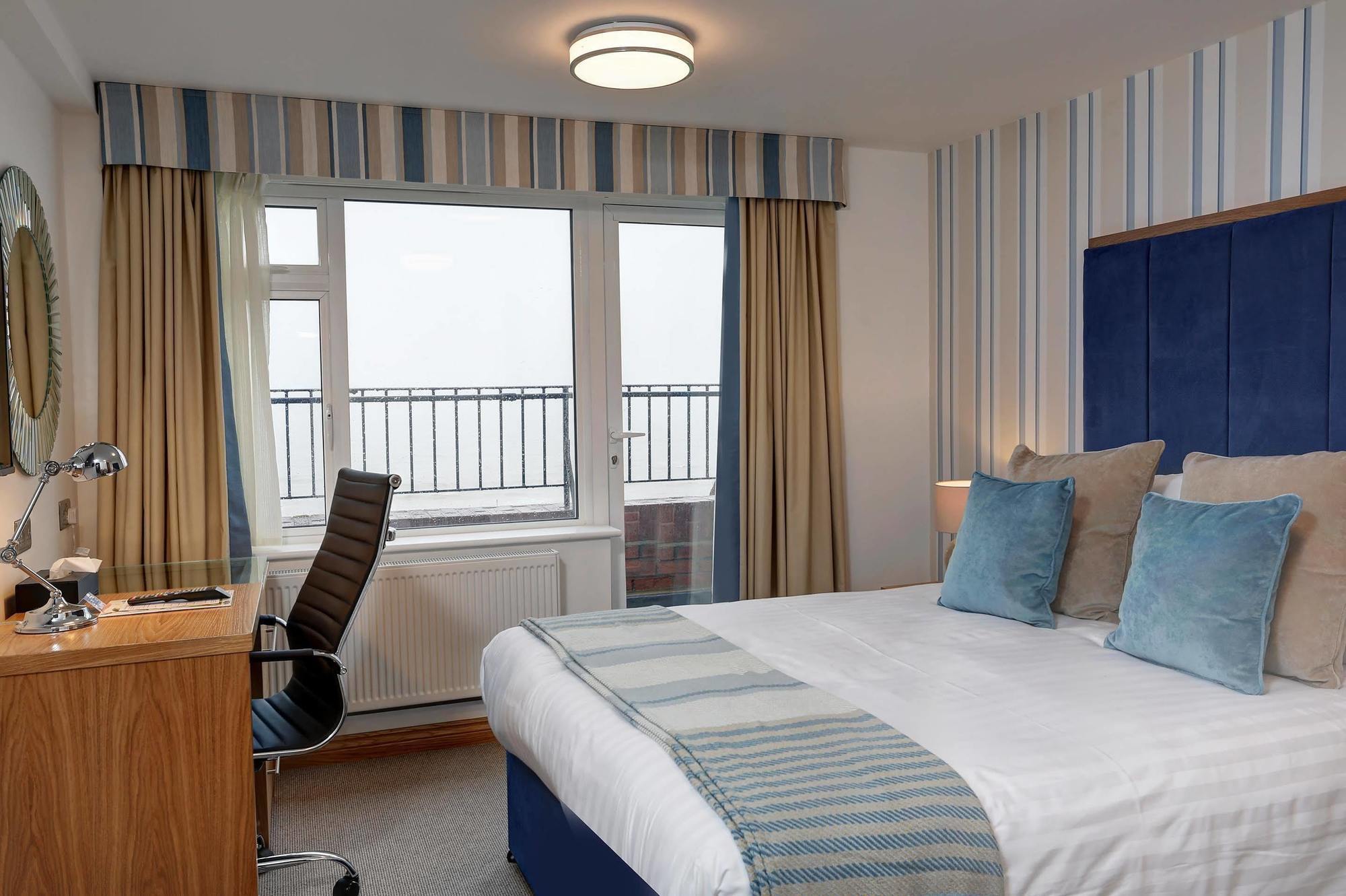 Best Western Princes Marine Hotel Brighton Bagian luar foto